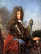 Joseph Vivien Bildnis des Kurfursten Maximilian II painting